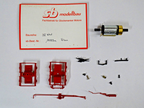 Modellbau 14003n h0 - 14003n,