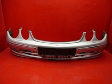 Mercedes S211 W211 E-Klasse Frontstoßstange Frontschürze Vor-MOPF AVANTGARDE /53