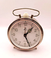 Alte Tischuhr Wecker COMET