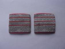 1 Paar Schulterdistinktionen Gendarmerie Bundespolizei Österreich