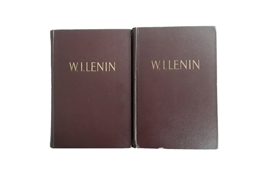 Lenin ausgewählte - i.,