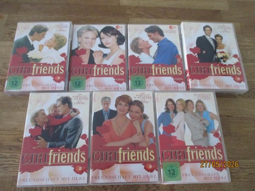 Girlfriends freundschaft mit - girlfriends,