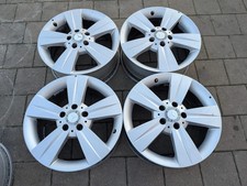 Alufelgen Original Mercedes