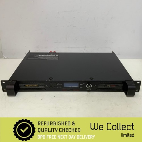 Lab gruppen ipd1200 endstufe - lab,