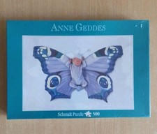 ANNE GEDDES Schmetterling