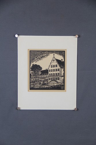 Carl thiemann dachauer - thiemann, maler