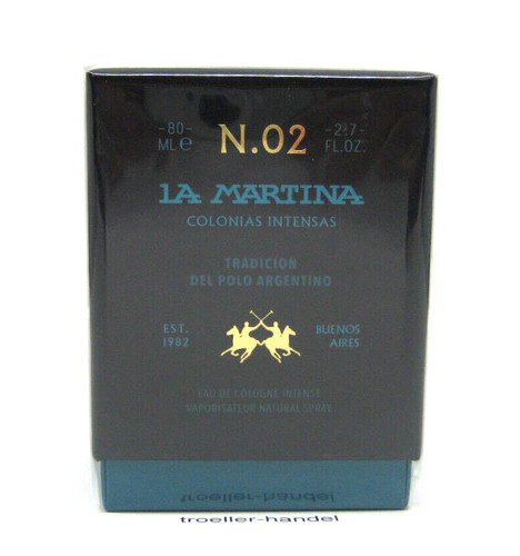 Martina colonias intensas - colonias,