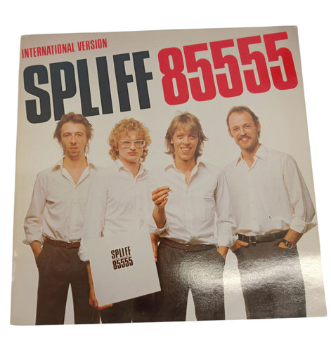 Spliff 85555 vinyl - spliff,