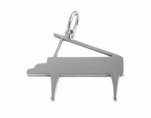 Piano klavier edelstahl - piano,