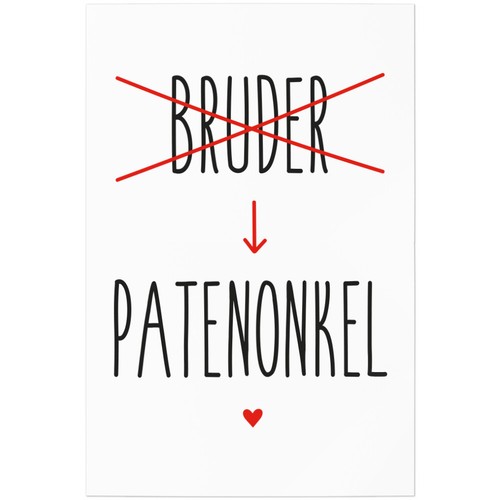 Bruder patenonkel 11001005427 - patenonkel,