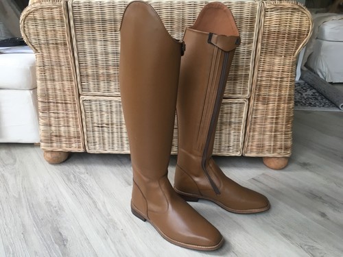 Reitstiefel dressurstiefel - reitstiefel,