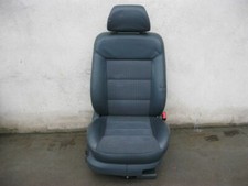 Teilleder sportsitz - teilleder,