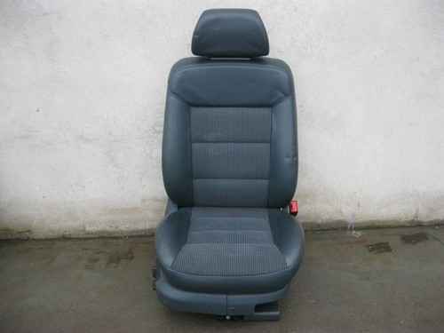 Teilleder sportsitz - teilleder,