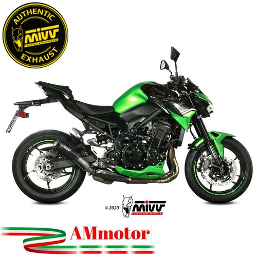 Mivv kawasaki 900 2024 - mivv,
