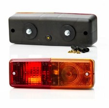 2 x Rückleuchten universal