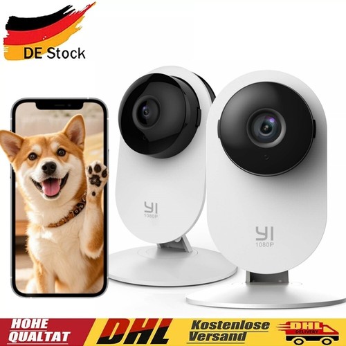 Home kamera 1080p ip - 2,