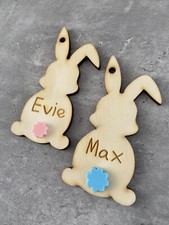 Geschenkanhänger Osterhase