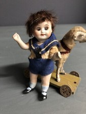 Antikes Puppenstuben Googly