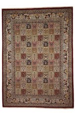 Teppich Moud Handgeknüpft