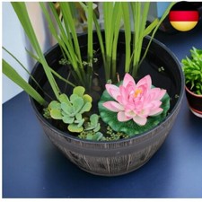 1 Pflanzkübel aus Kunststoff