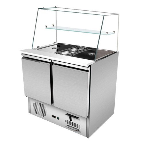 Gastro saladette mit - gastro,