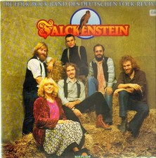 Falckenstein Nature Vinyl LP