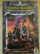Das Schwarze Auge - Abenteuer Basis Spiel - Die Helden des Schwarzen Auges