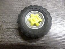 Playmobil  Rad Reifen mit