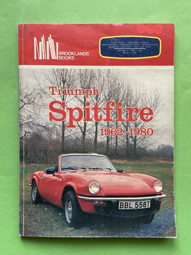 Triumph spitfire 1962 1980 - triumph,