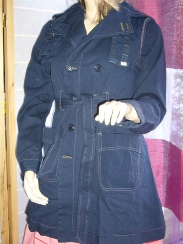 Toller vintage trenchcoat - toller,