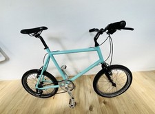 Velo V Mini Speedbike Citybike/ Fahrrad Unisex