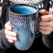 600 Ml Kaffeetasse aus
