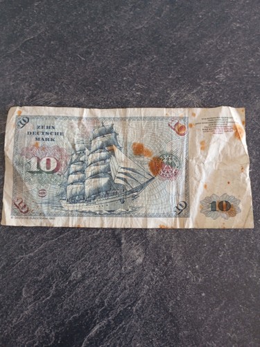 Originaler deutsche mark - originaler, dm