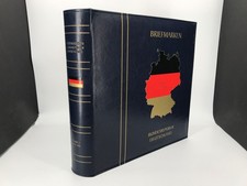 Schantl Bund 1970-1981 Vordruckalbum im Ringbinder neuwertig (8339