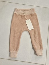 Disana Pumphose 100 %  SCHURWOLLE GR. 86 92 NEUWERTIG Rose