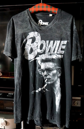 David bowie shirt unisex - david, t-shirt