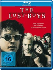 The Lost Boys - Blu-ray Vampir