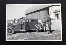 Foto Offiziere der Wehrmacht