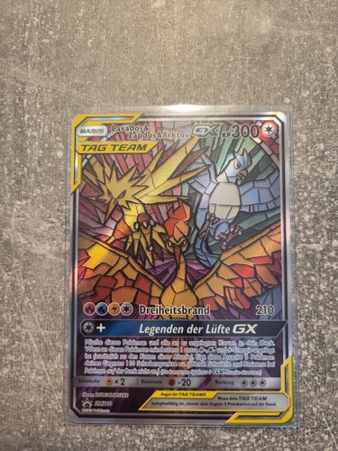 Lavados zapdos arktos gx - &,