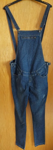 Umstandshose jeans latzhose - umstandshose,, jeans-latzhose