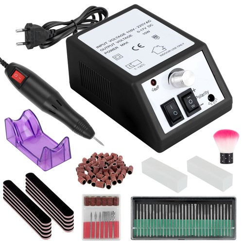 Elektrischer nagelfräser - elektrischer,