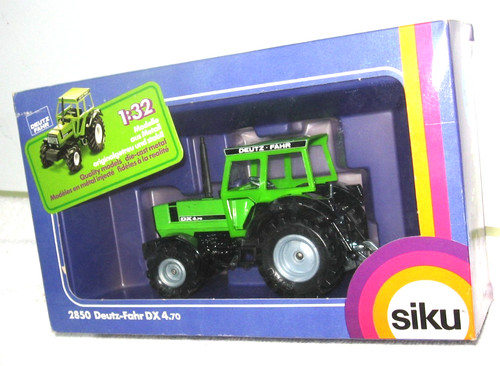 West germany siku deutz - siku,