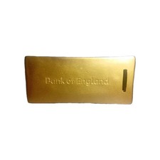 Bank of England Goldbarren