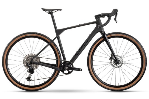 Raymon gravel bike fahrrad - gravel,