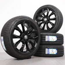 Sommerräder 18Zoll Skoda