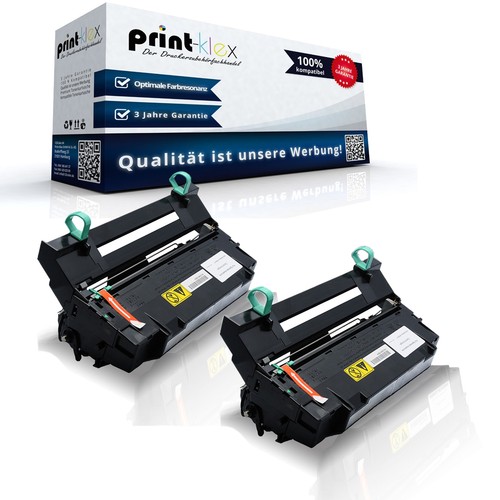 Qualitäts trommeleinheiten - 2x,