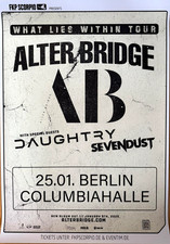 ALTER BRIDGE 2026 BERLIN  -