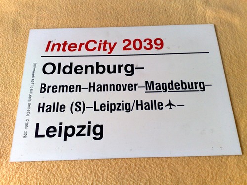 Zls 2039 oldenburg - db, ic