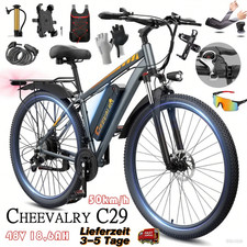 1000W Elektrofahrrad 29Zoll