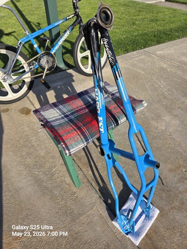 1987 haro fst bmx freestyle - 1987,